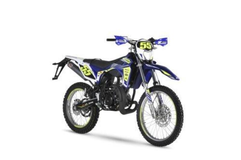 Sherco 50 SE 50 SE-R Factory (2019 - 22)