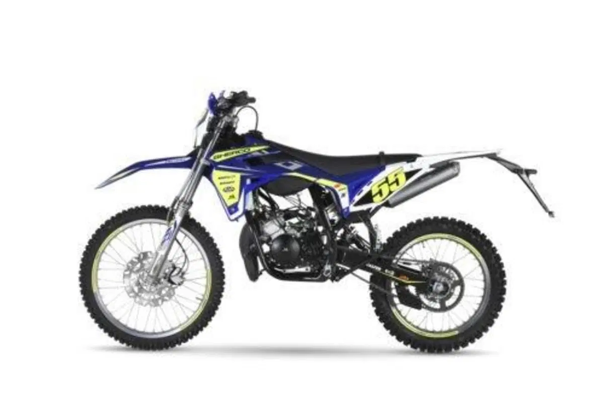 Sherco 50 SE 50 SE-R Factory (2019 - 22) (5)