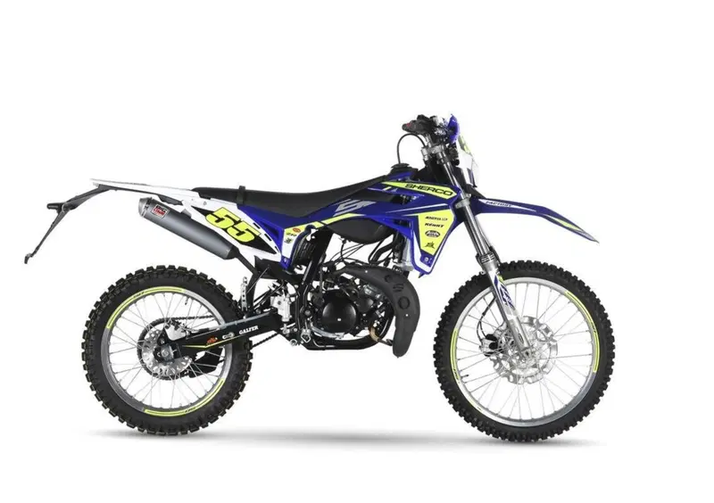 Sherco 50 SE 50 SE-R Factory (2019 - 22) (2)