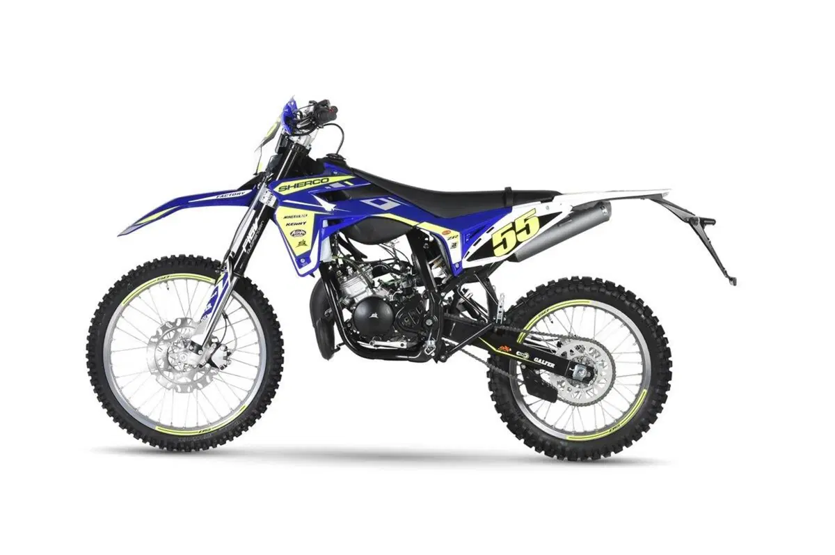 Sherco 50 SE 50 SE-RS Factory (2019 - 22) (5)