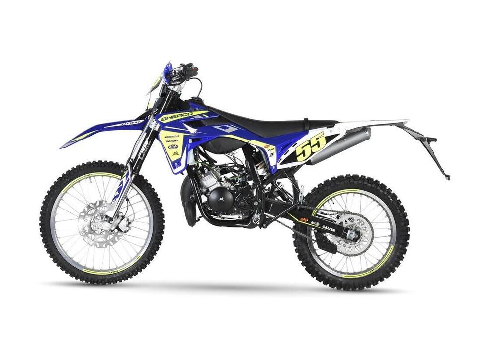 Sherco 50 SE-RS Factory (2019 - 22) (5)