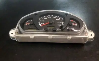 strumentazione AN 400 Suzuki