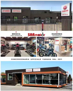 SAR Motor