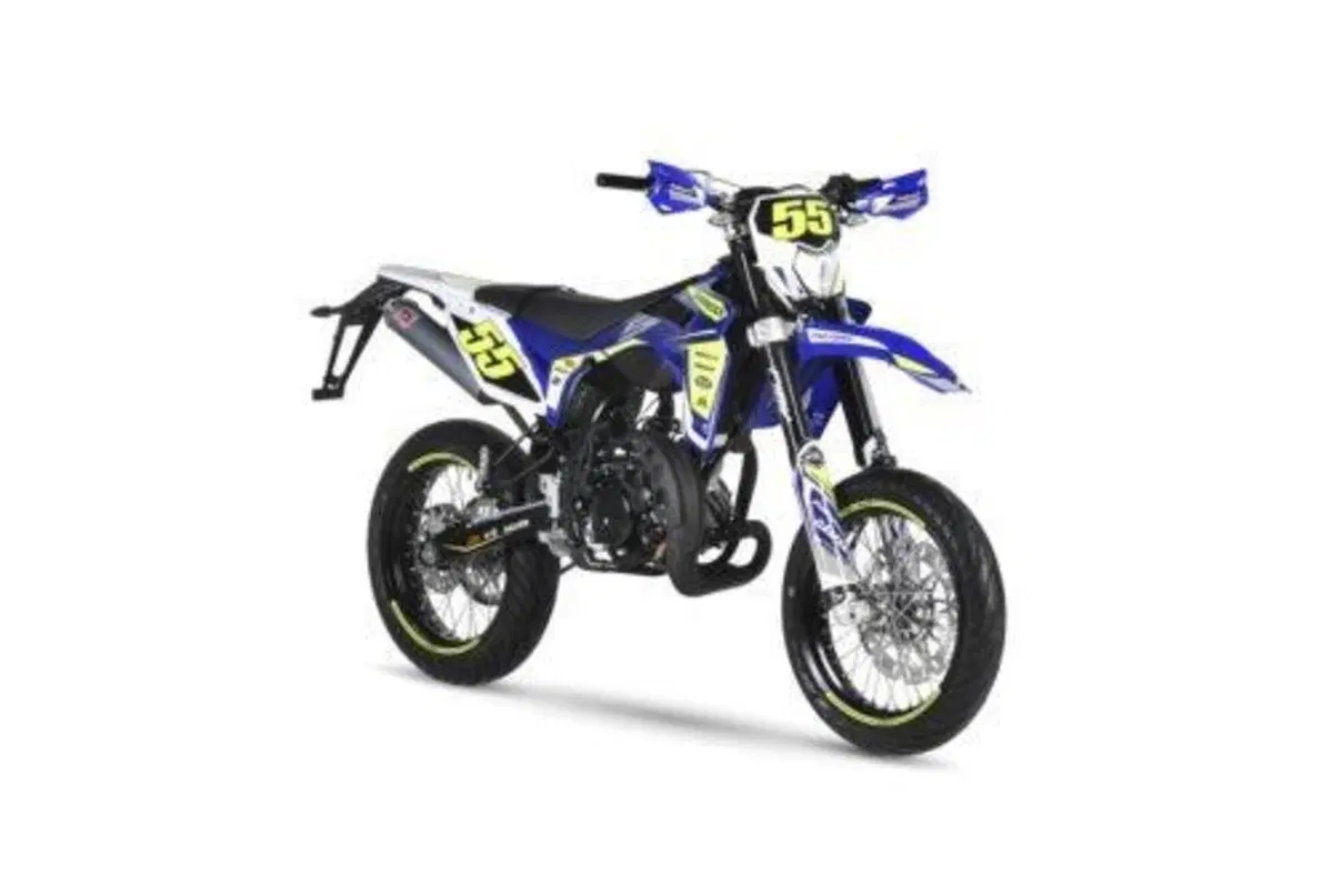 Sherco 50 SM 50 SM-RS Factory (2019 - 22) (5)