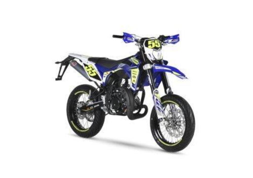 Sherco 50 SM-RS Factory (2019 - 22) (5)