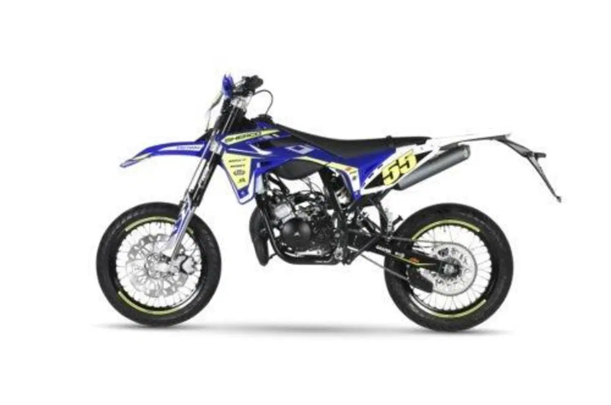 Sherco 50 SM 50 SM-RS Factory (2019 - 22) (2)