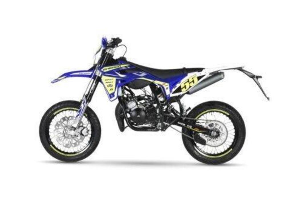 Sherco 50 SM-RS Factory (2019 - 22) (2)