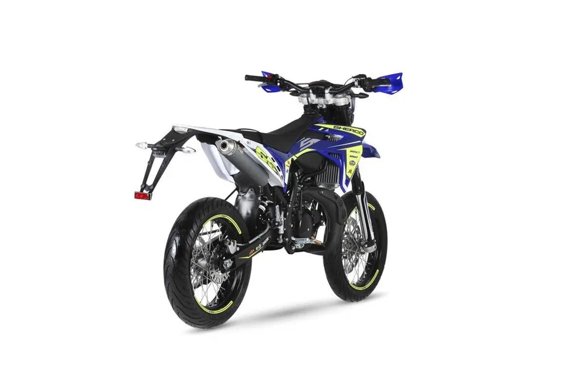 Sherco 50 SM 50 SM-RS Factory (2019 - 22) (6)