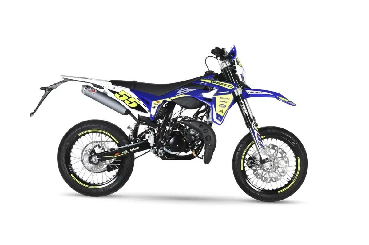 Sherco 50 SM 50 SM-RS Factory (2019 - 22) (7)