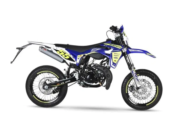 Sherco 50 SM 50 SM-RS Factory (2019 - 22) (7)