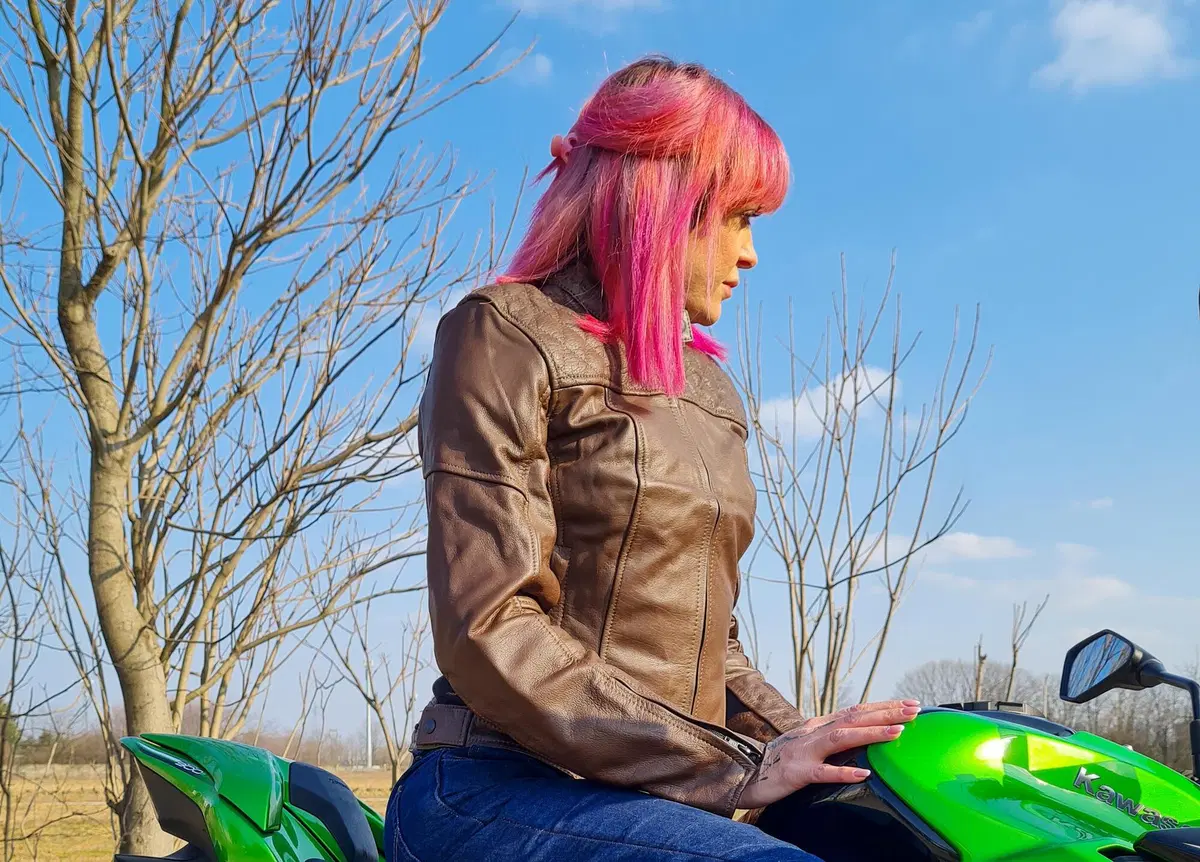 XLMOTO: outfit moto da donna a un prezzo mai visto! (3)