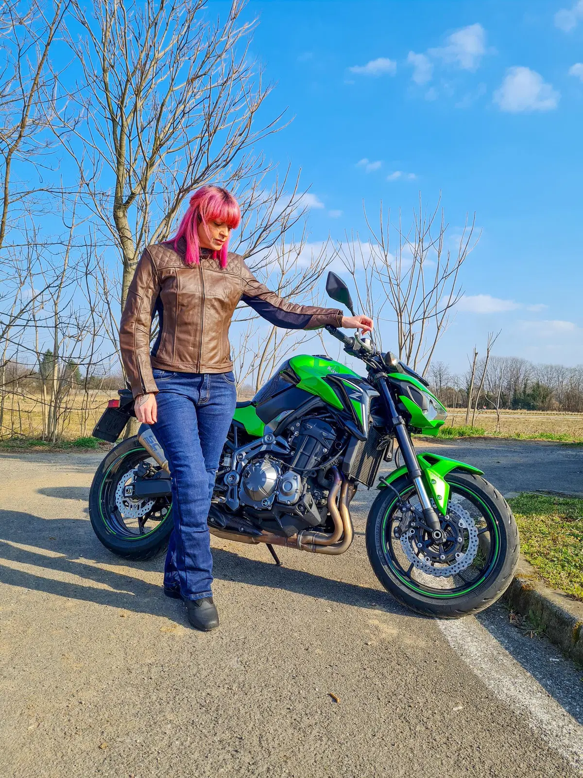 XLMOTO: outfit moto da donna a un prezzo mai visto! (6)