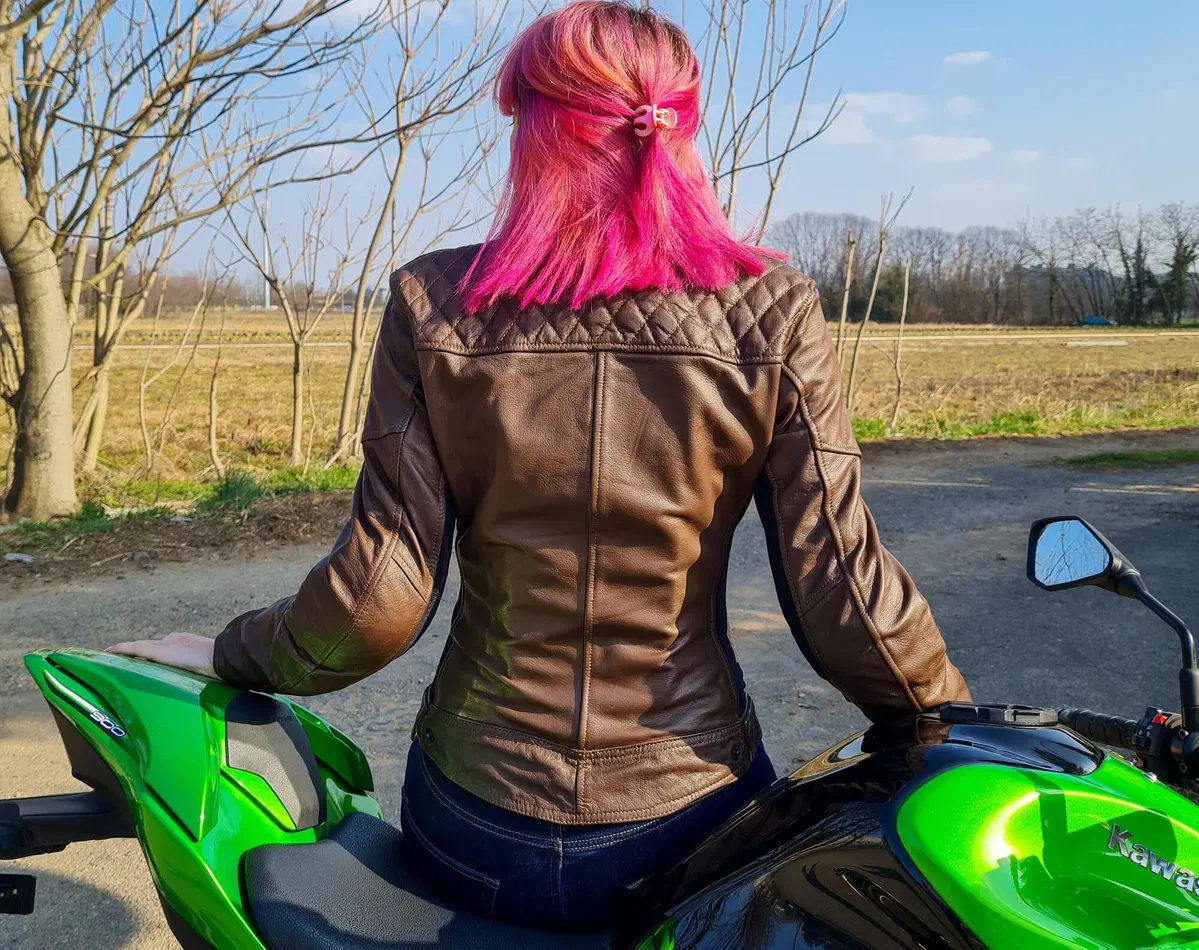 XLMOTO: outfit moto da donna a un prezzo mai visto! (4)