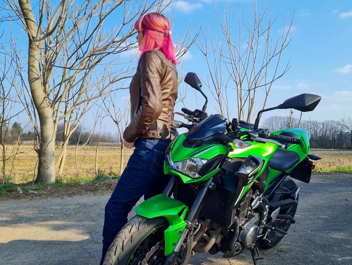 XLMOTO: outfit moto da donna a un prezzo mai visto!