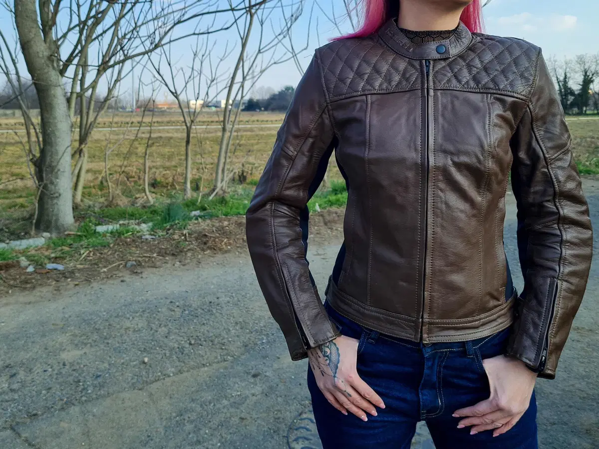 XLMOTO: outfit moto da donna a un prezzo mai visto! (5)