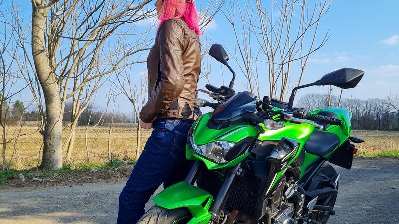 XLMOTO: outfit moto da donna a un prezzo mai visto!