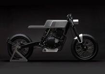 Cubus: la Suzuki GN 250 di Free Spirit Motorcycles