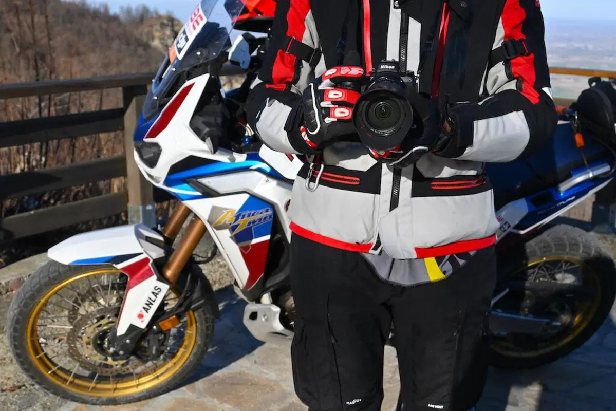 Viaggi e itinerari in moto: alla ricerca della pietra di Leonardo sul Monte Bracco (5)
