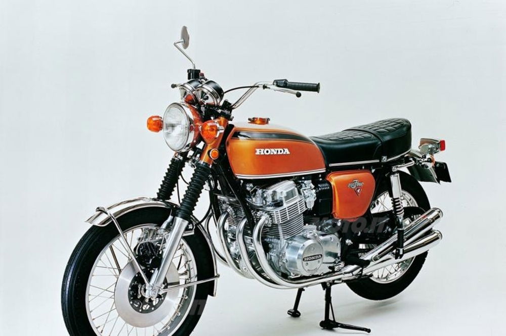 Honda CB 750 Four, 1969