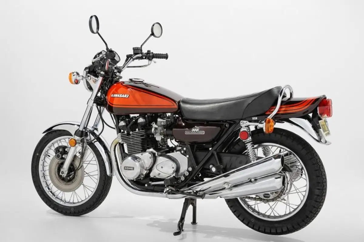 Massimo Clarke: "CB 750 Four e 900Z1. Le regine a confronto" (4)