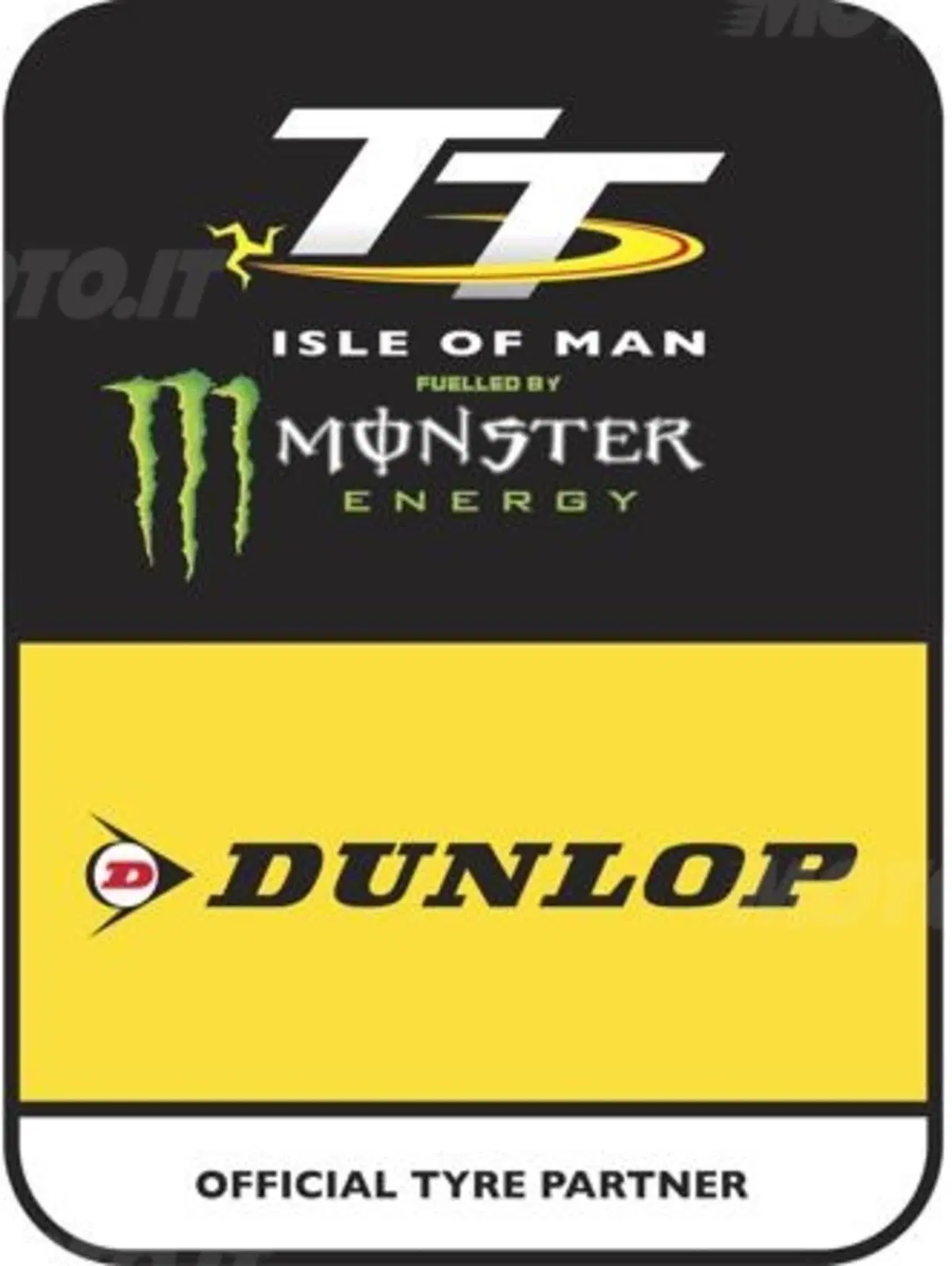 Al TT dell&rsquo;'Isola di Man Dunlop sar&agrave; Partner Ufficiale Pneumatici 