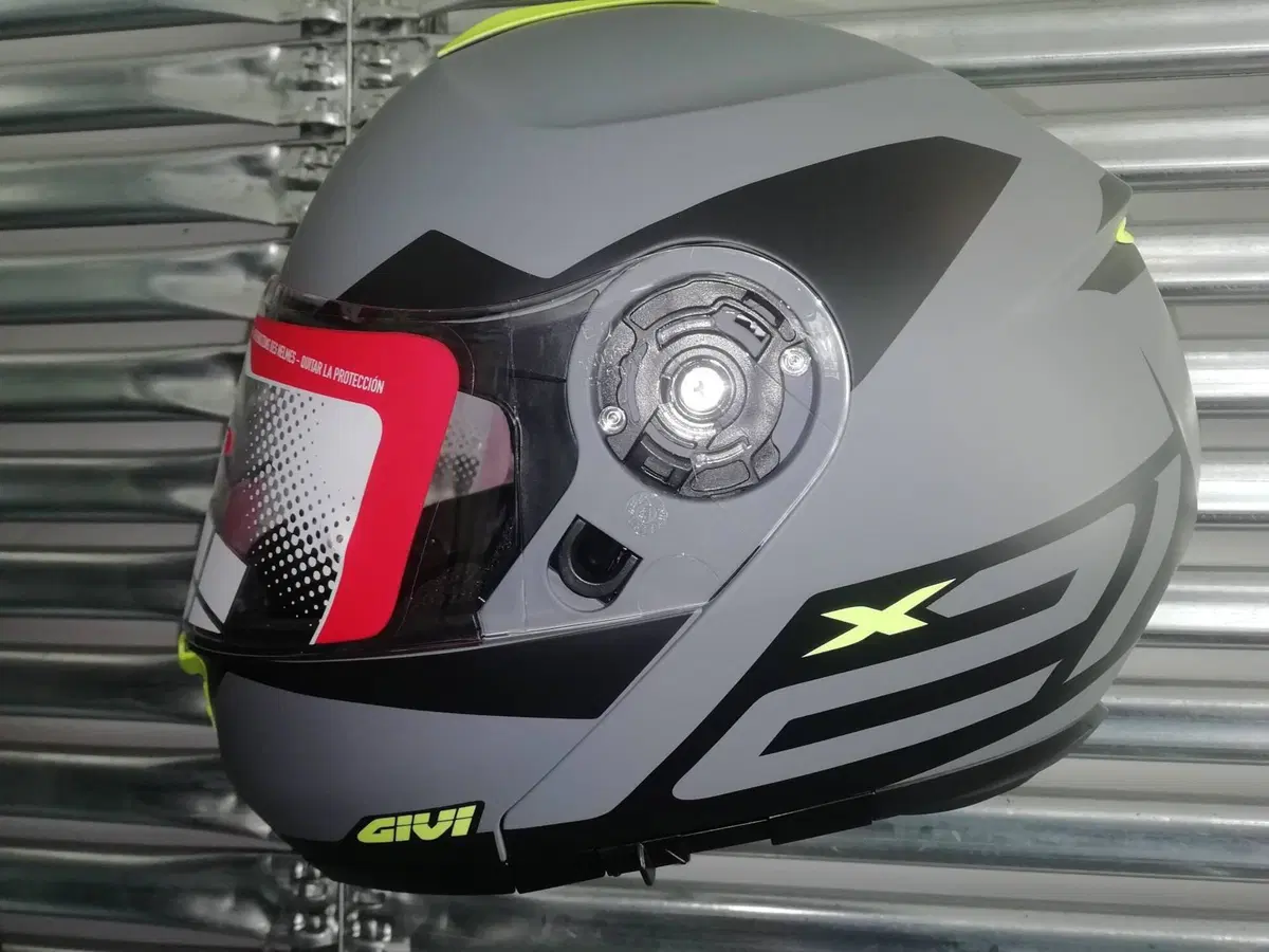 Casco modulare Givi X21 challenger (3)