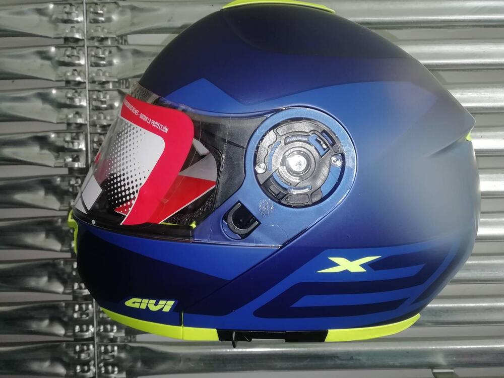 Casco modulare Givi mod. X21 challenger (3)