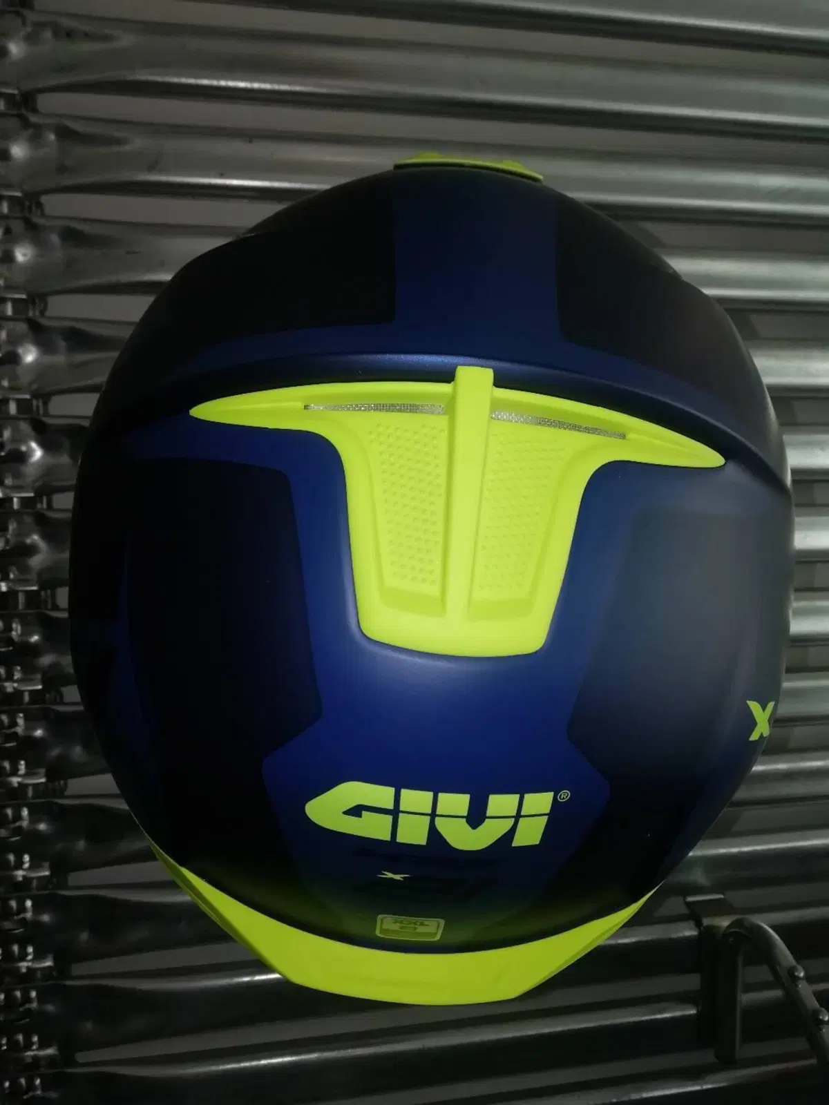 Casco modulare Givi mod. X21 challenger (4)