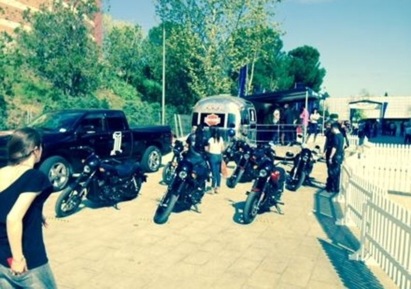 Tutti i demo ride del week-end. Scopri dove e quando