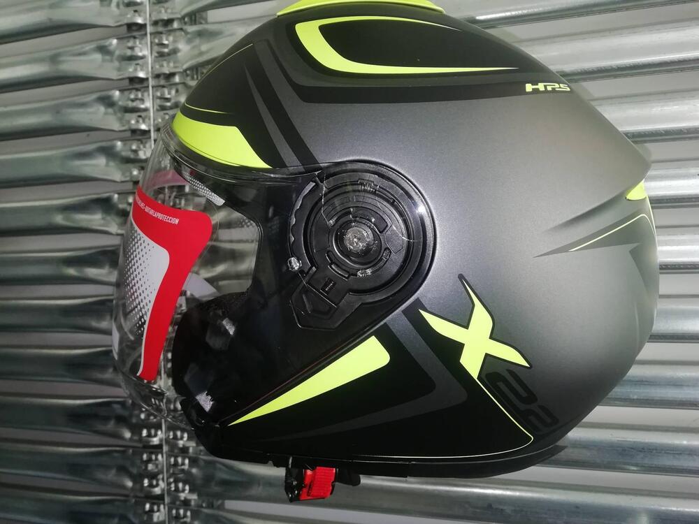 Casco jet givi mod. X22 con doppia visiera (3)