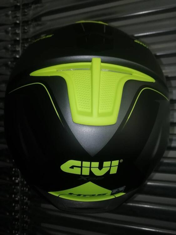 Casco jet givi mod. X22 con doppia visiera (4)