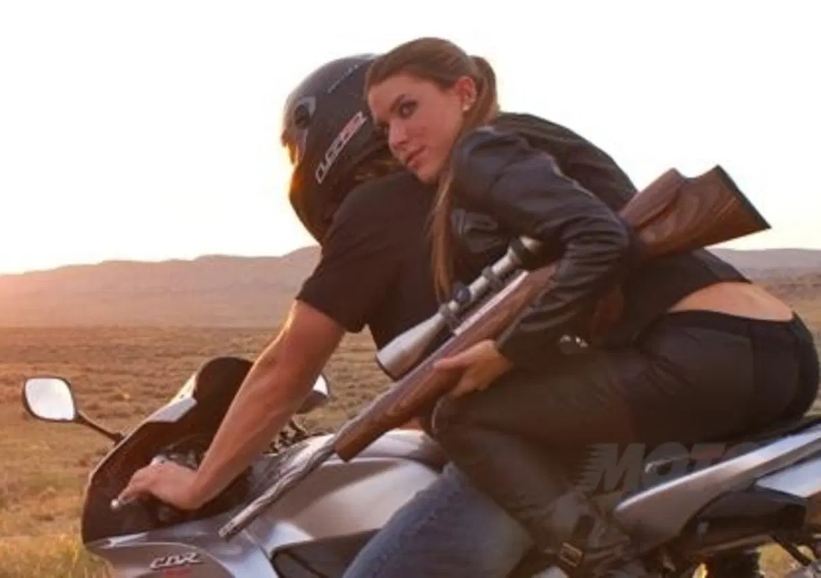 I Racconti di Moto.it: "Alberto fa un giro"