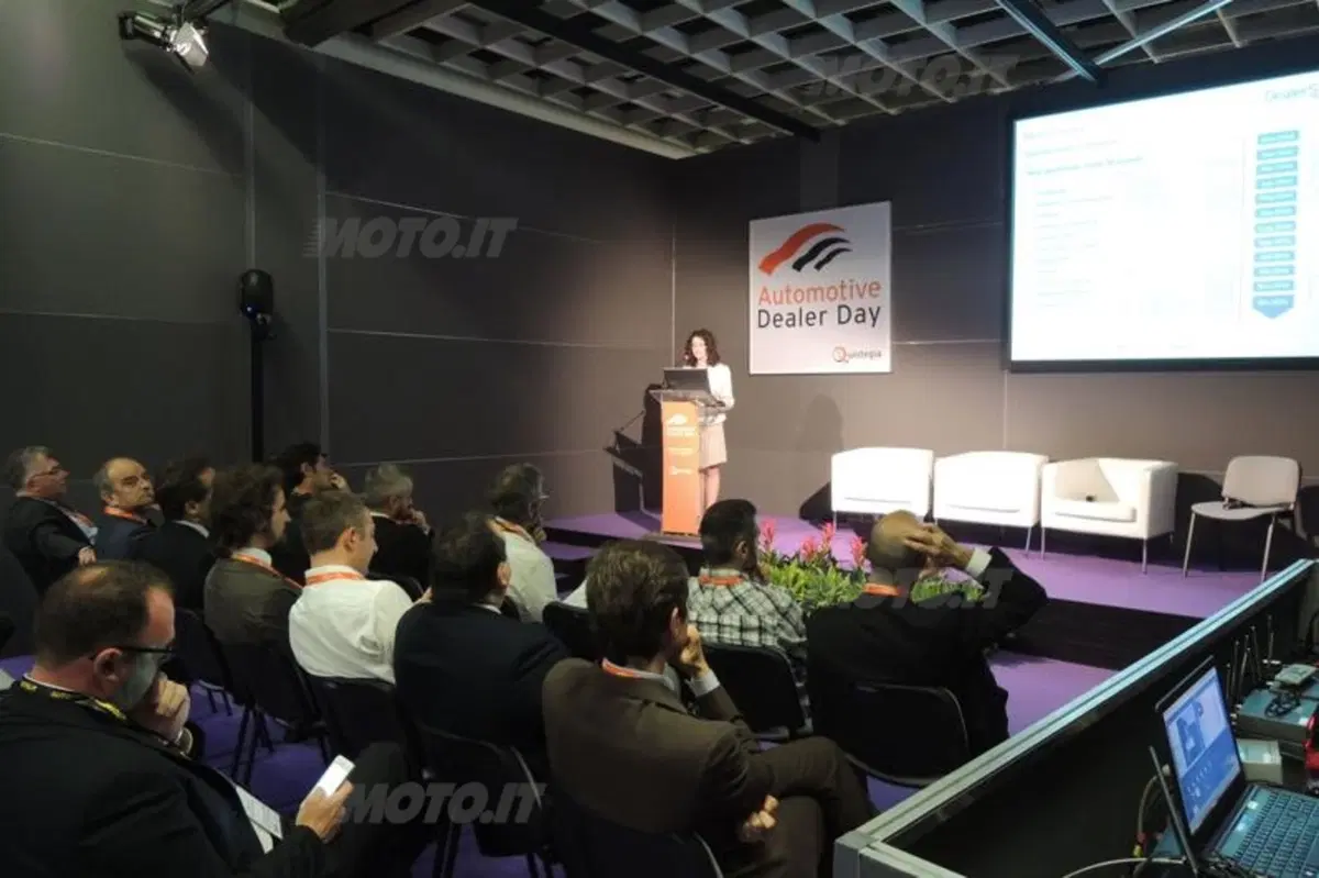 Automotive Dealer Day 2014, spazio alle moto