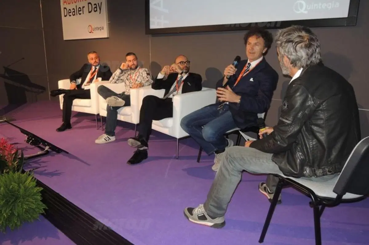 Automotive Dealer Day 2014, spazio alle moto (3)