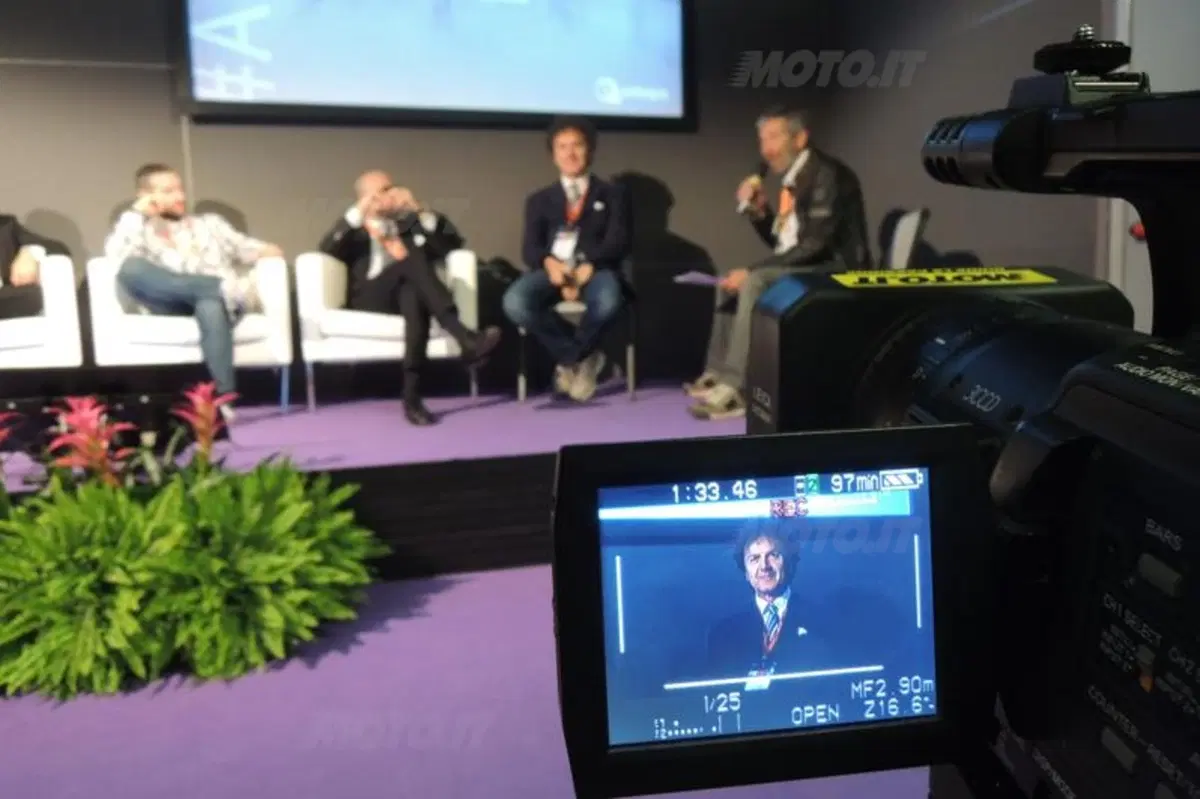 Automotive Dealer Day 2014, spazio alle moto (4)