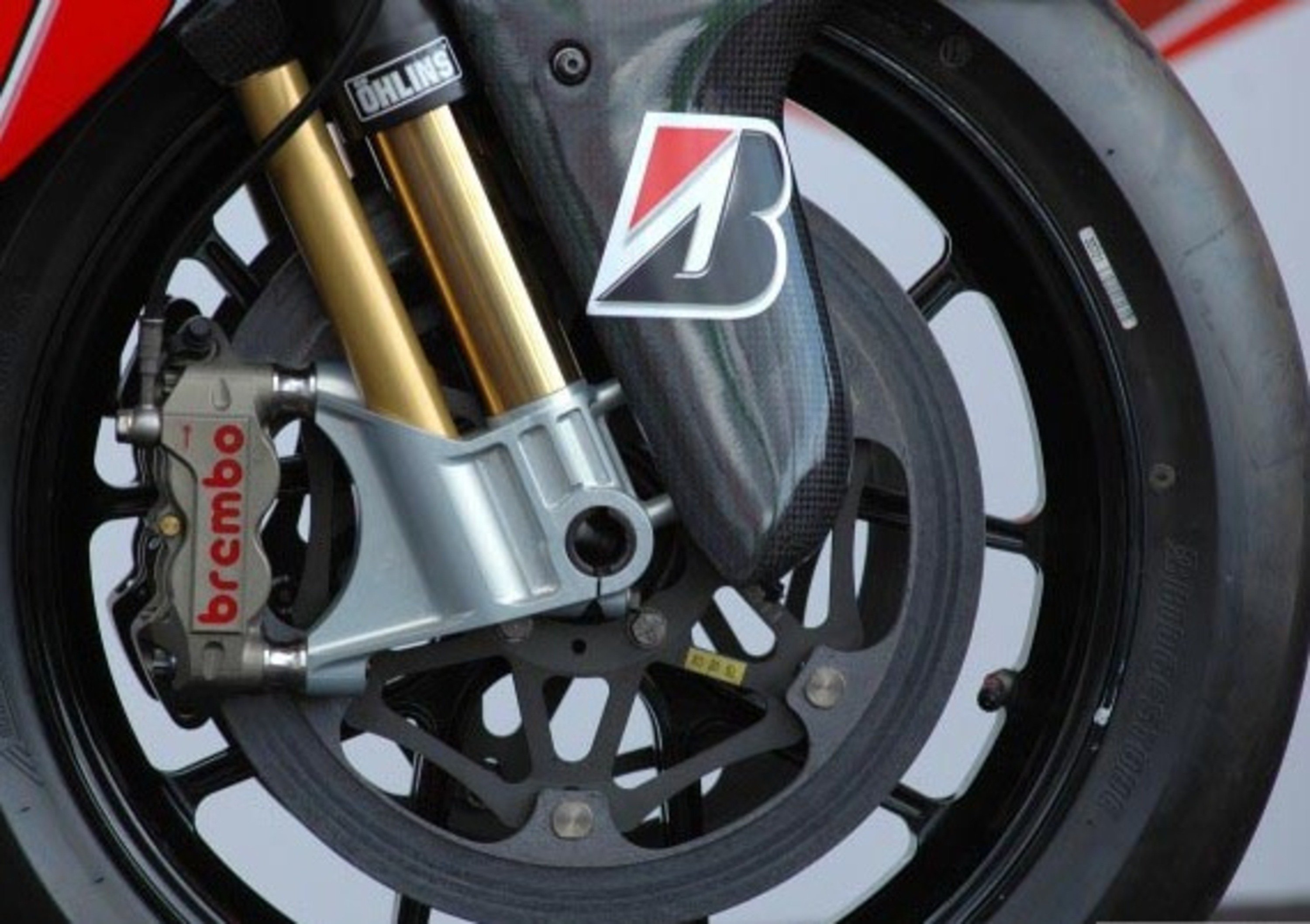 MotoGP, dischi da 340 per tutti (i circuiti)