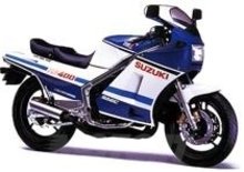 Le Belle e Possibili di Moto.it: Suzuki RG 400 Gamma