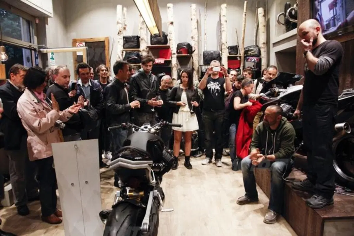 Millepercento: apre lo store a Milano e presenta la Scighera