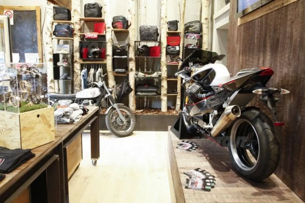 Millepercento: apre lo store a Milano e presenta la Scighera (9)