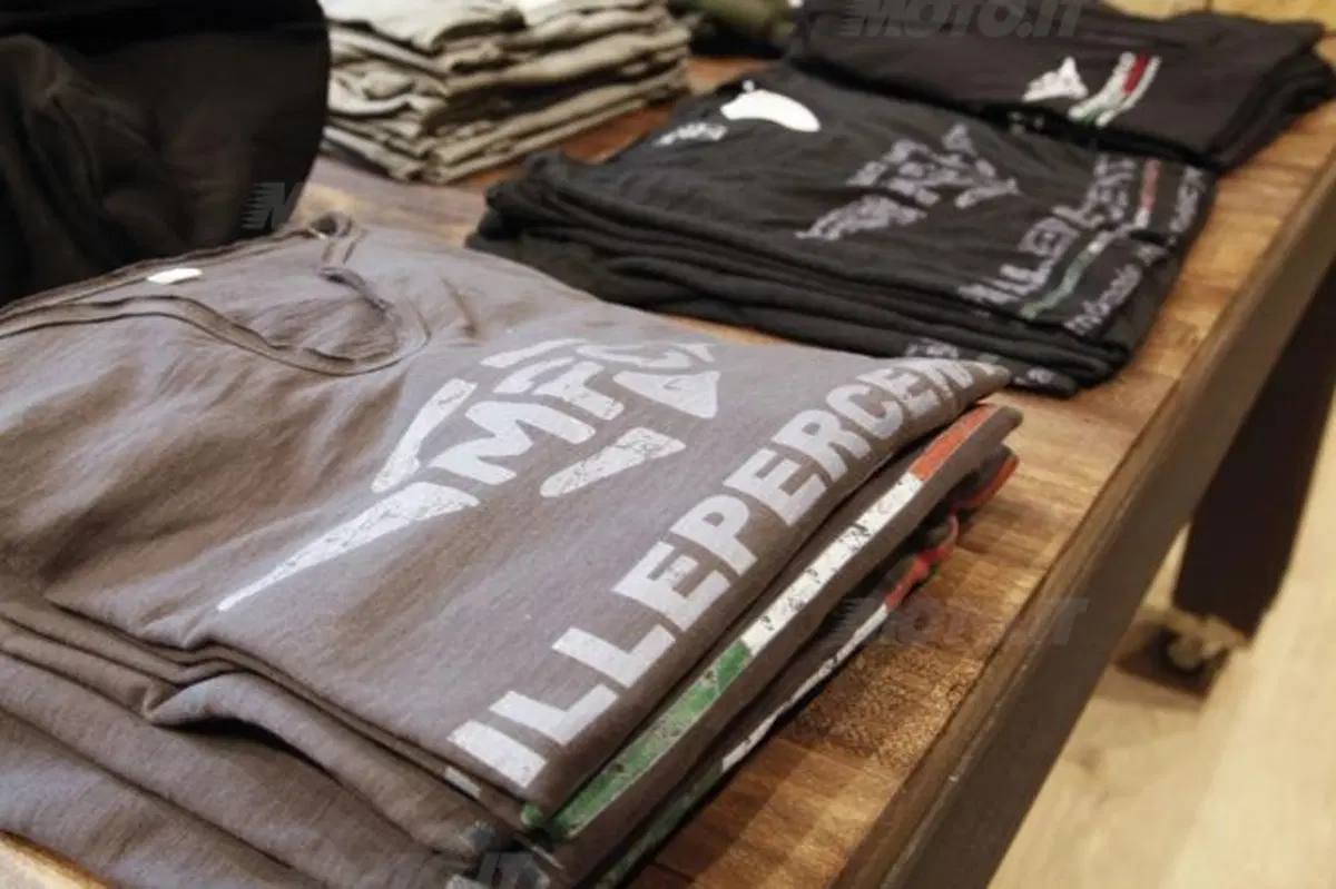 Millepercento: apre lo store a Milano e presenta la Scighera (11)