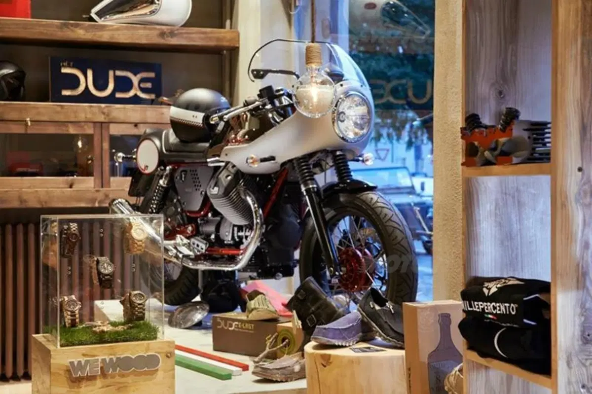Millepercento: apre lo store a Milano e presenta la Scighera (20)