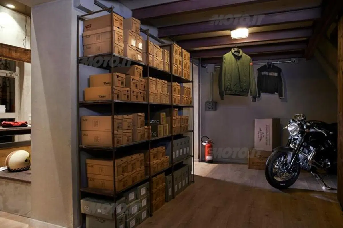 Millepercento: apre lo store a Milano e presenta la Scighera (25)