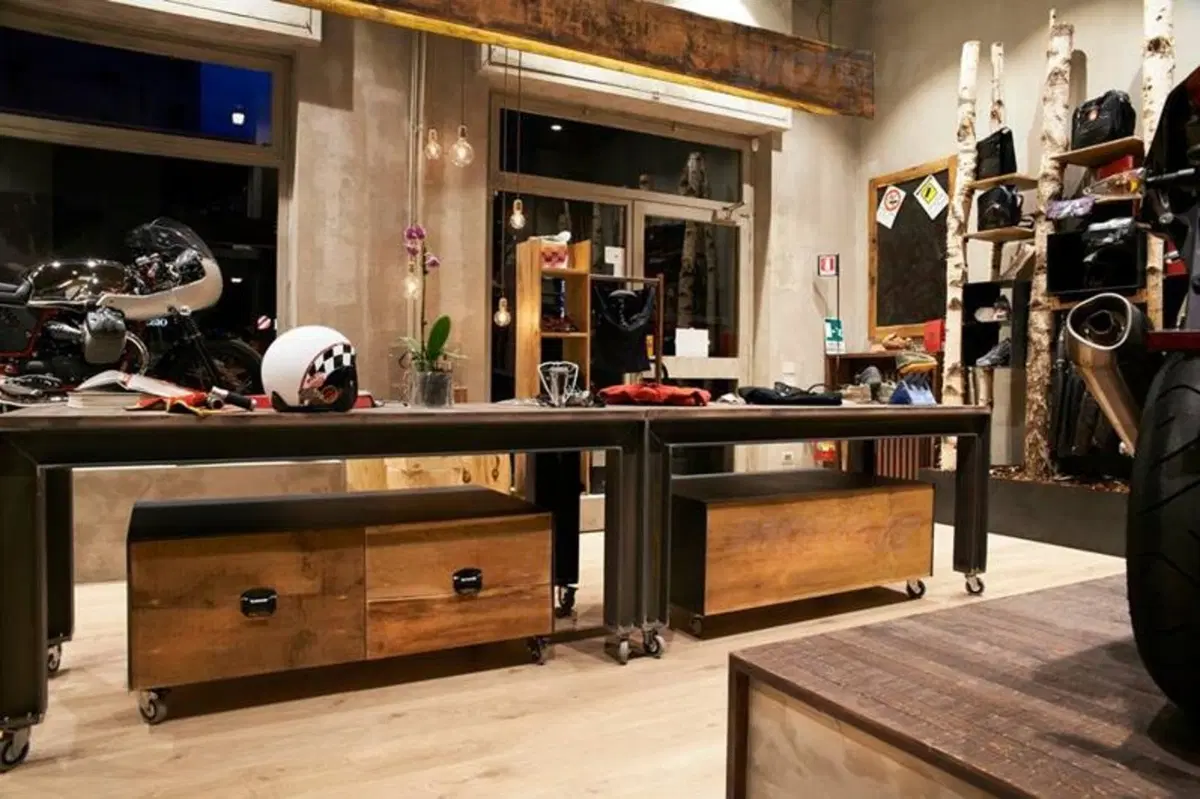 Millepercento: apre lo store a Milano e presenta la Scighera (26)