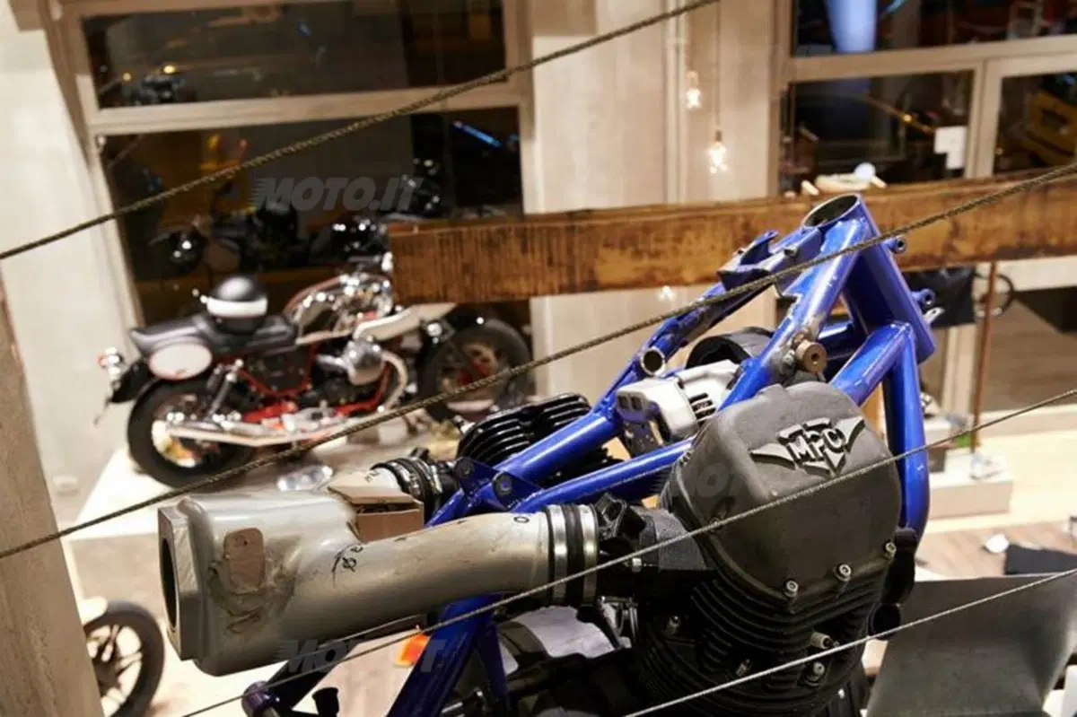 Millepercento: apre lo store a Milano e presenta la Scighera (27)