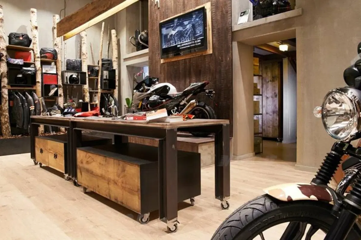 Millepercento: apre lo store a Milano e presenta la Scighera (31)