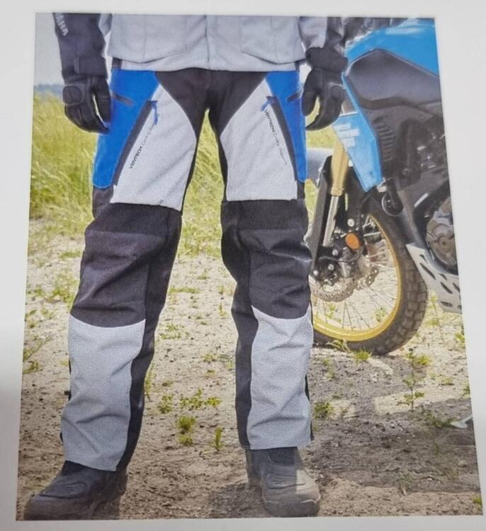 PANTALONE PANTALONI YAMAHA ATV-ENDURO