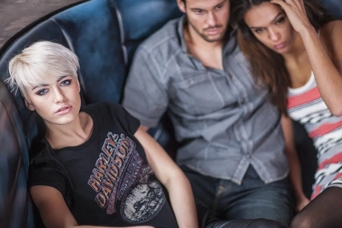 Harley-Davidson: Collezione abbigliamento Summer 2014 (3)