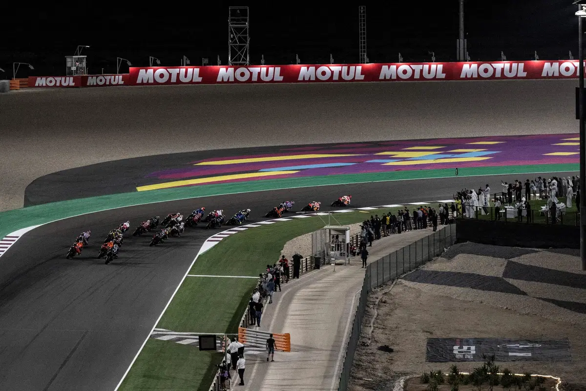 MotoGP 2022, GP Qatar, le più belle foto della tripletta italiana in Qatar [GALLERY] (20)