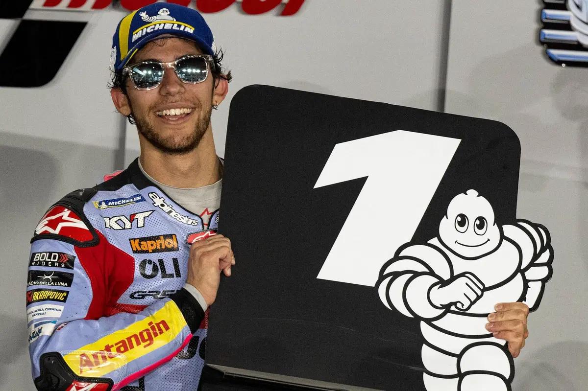 MotoGP 2022, GP Qatar, le più belle foto della tripletta italiana in Qatar [GALLERY] (5)