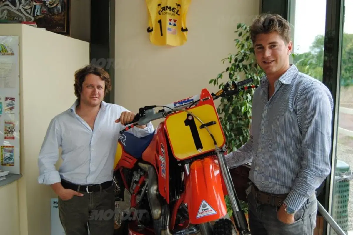 Maggiora Park, non una semplice pista di motocross